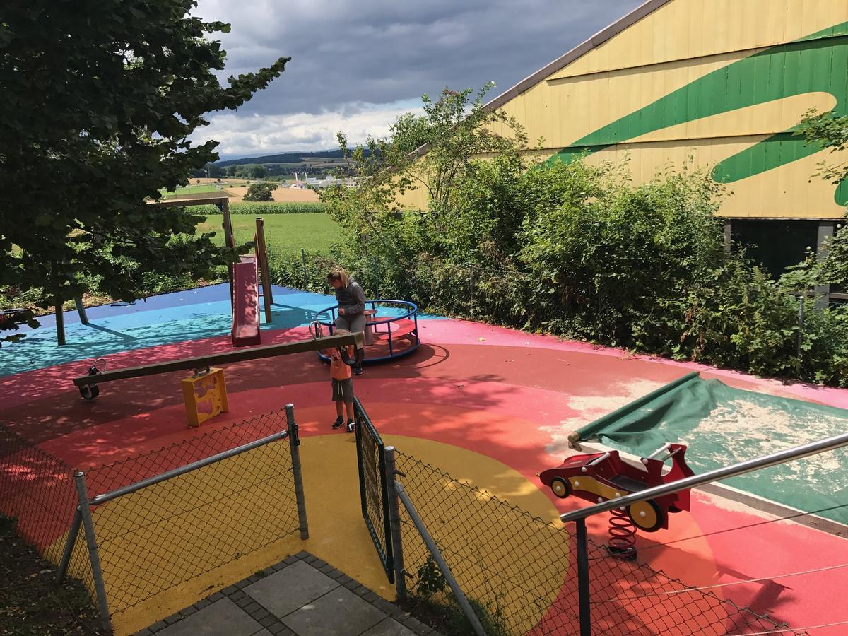 Auberge Du Guintzet Fribourg Dış mekan fotoğraf